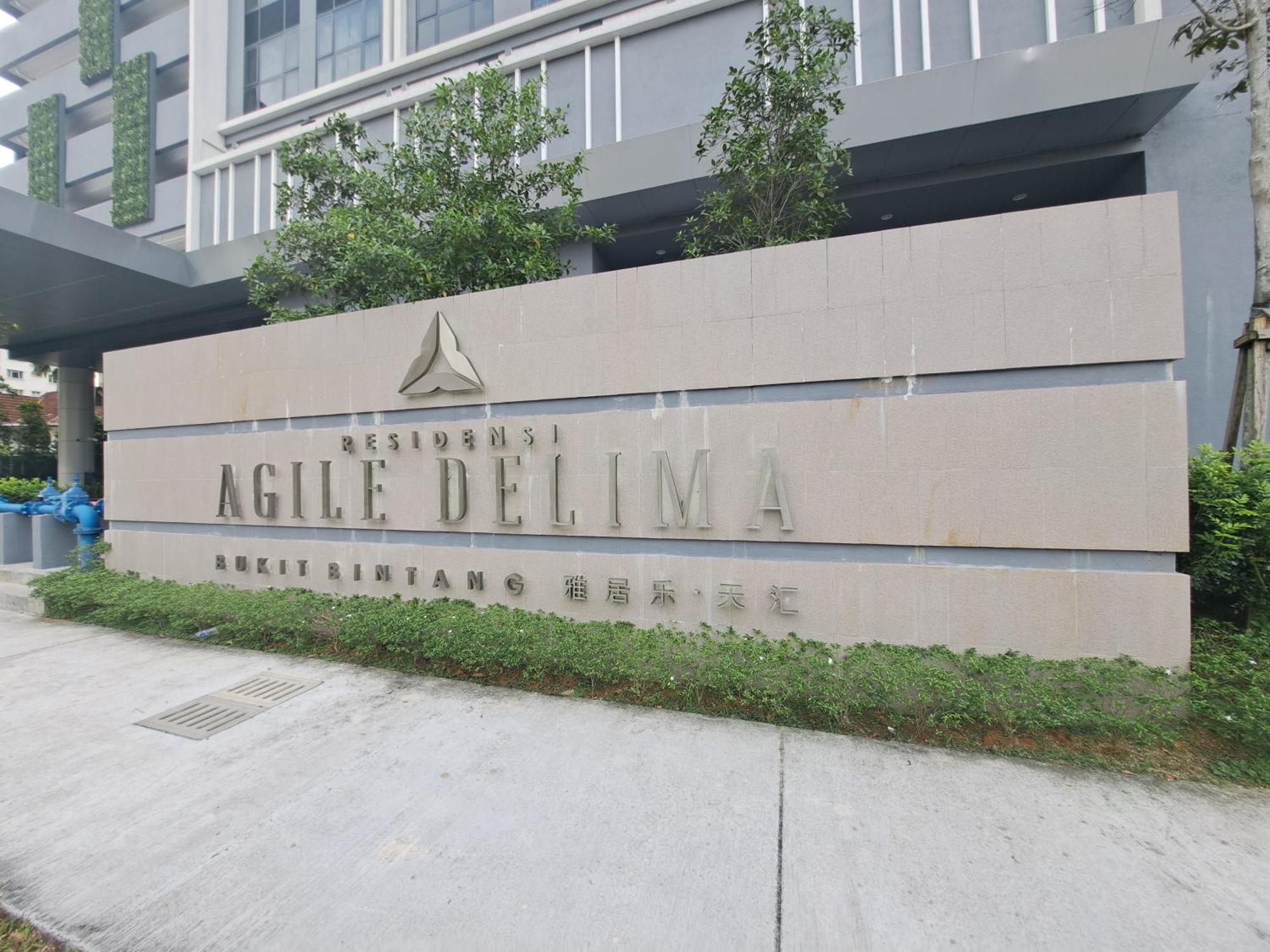 Agile Marigold Kl * Kuala Lumpur
