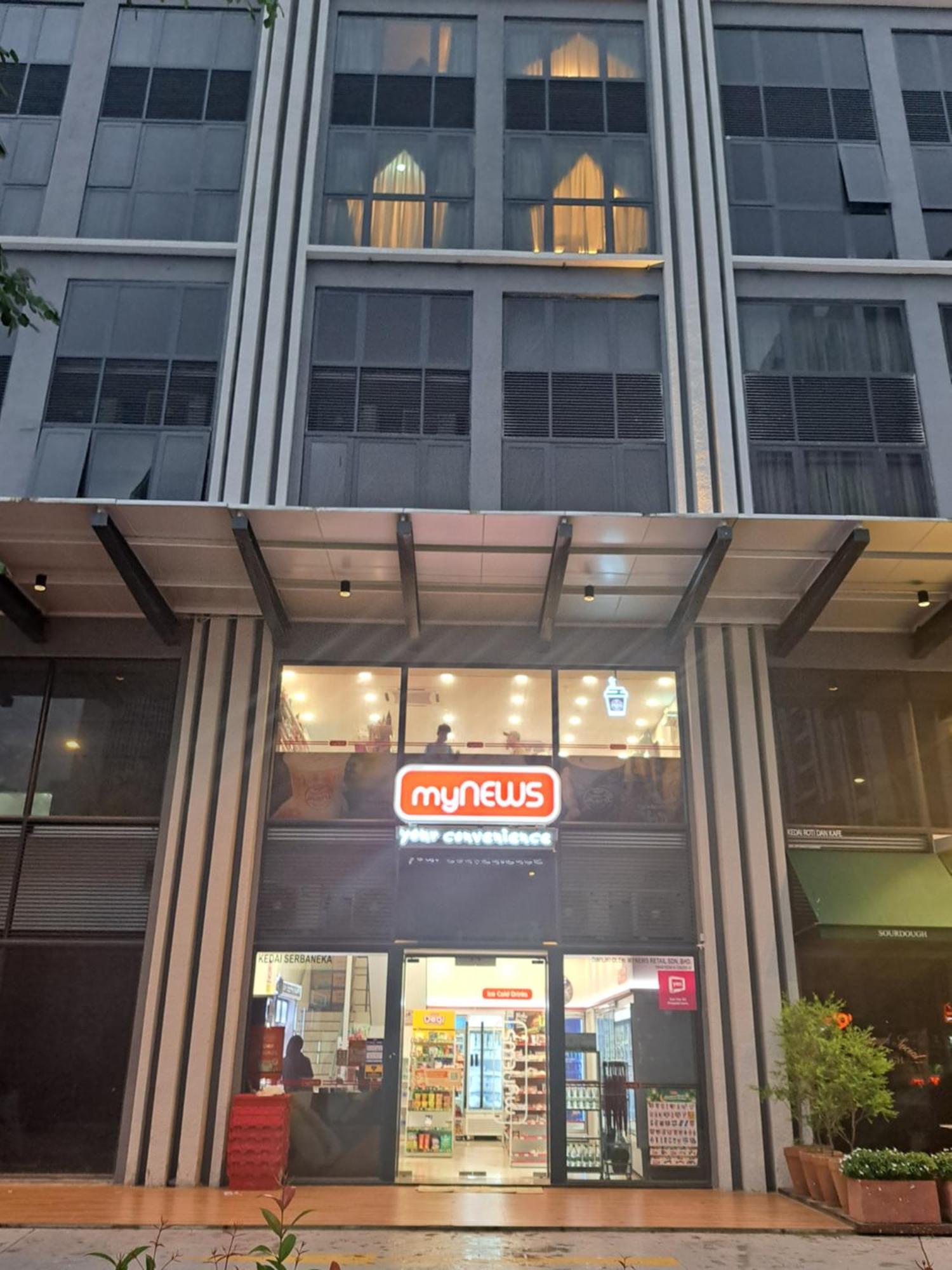 Agile Marigold Kl Kuala Lumpur