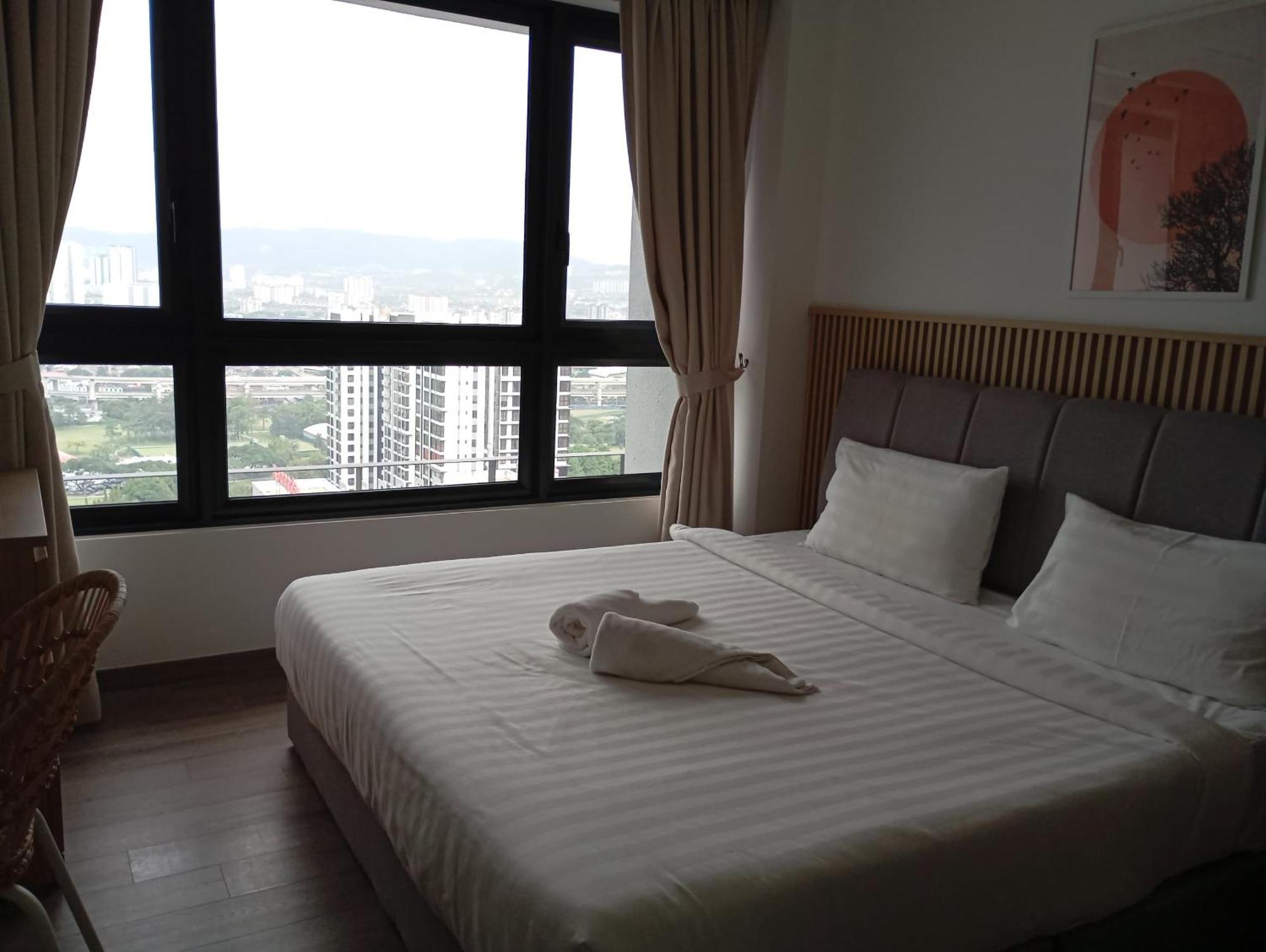 Apartment Agile Marigold Kl *