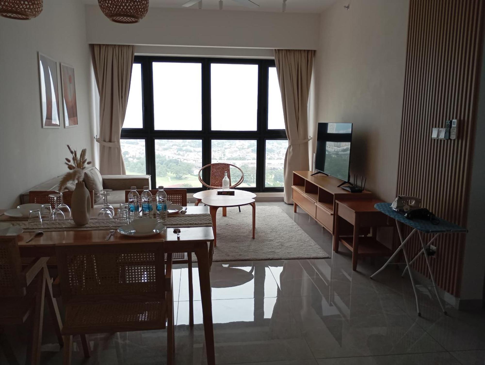 Agile Marigold Kl Apartment Kuala Lumpur