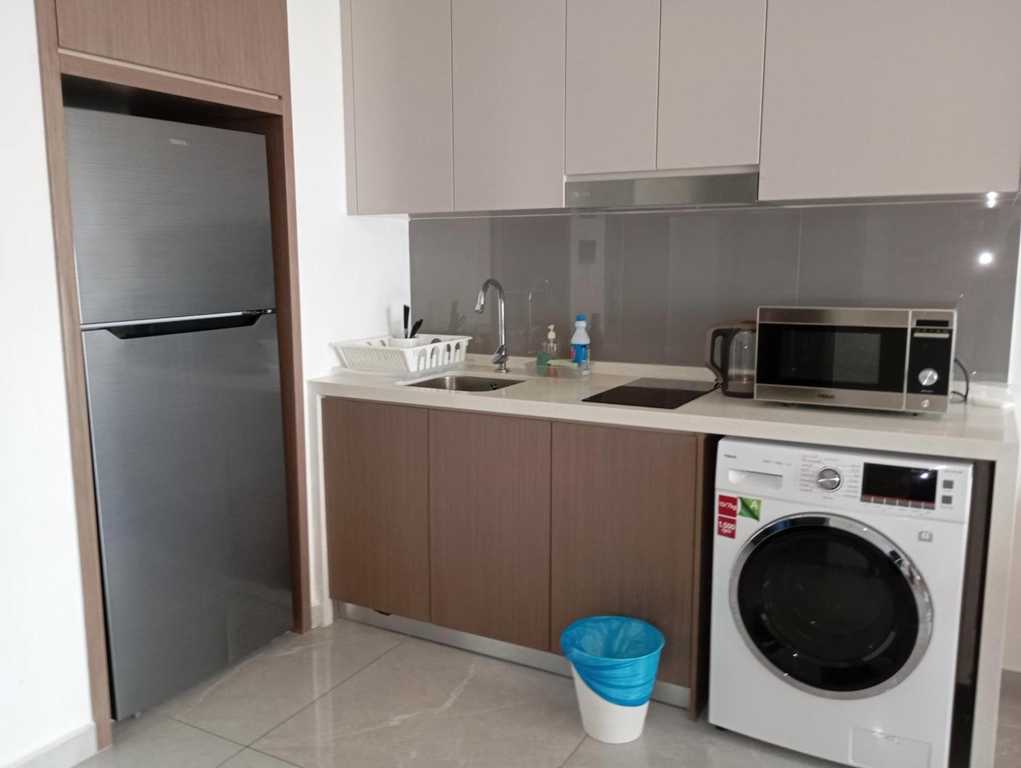 Apartment Agile Marigold Kl *