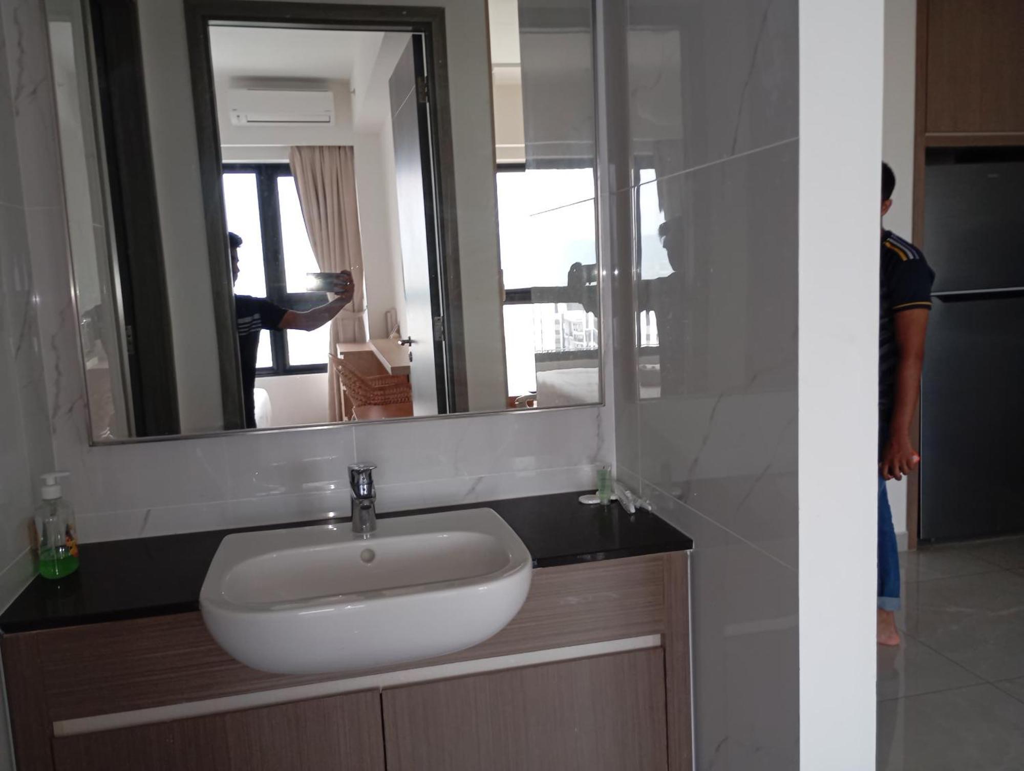 Agile Marigold Kl Apartment