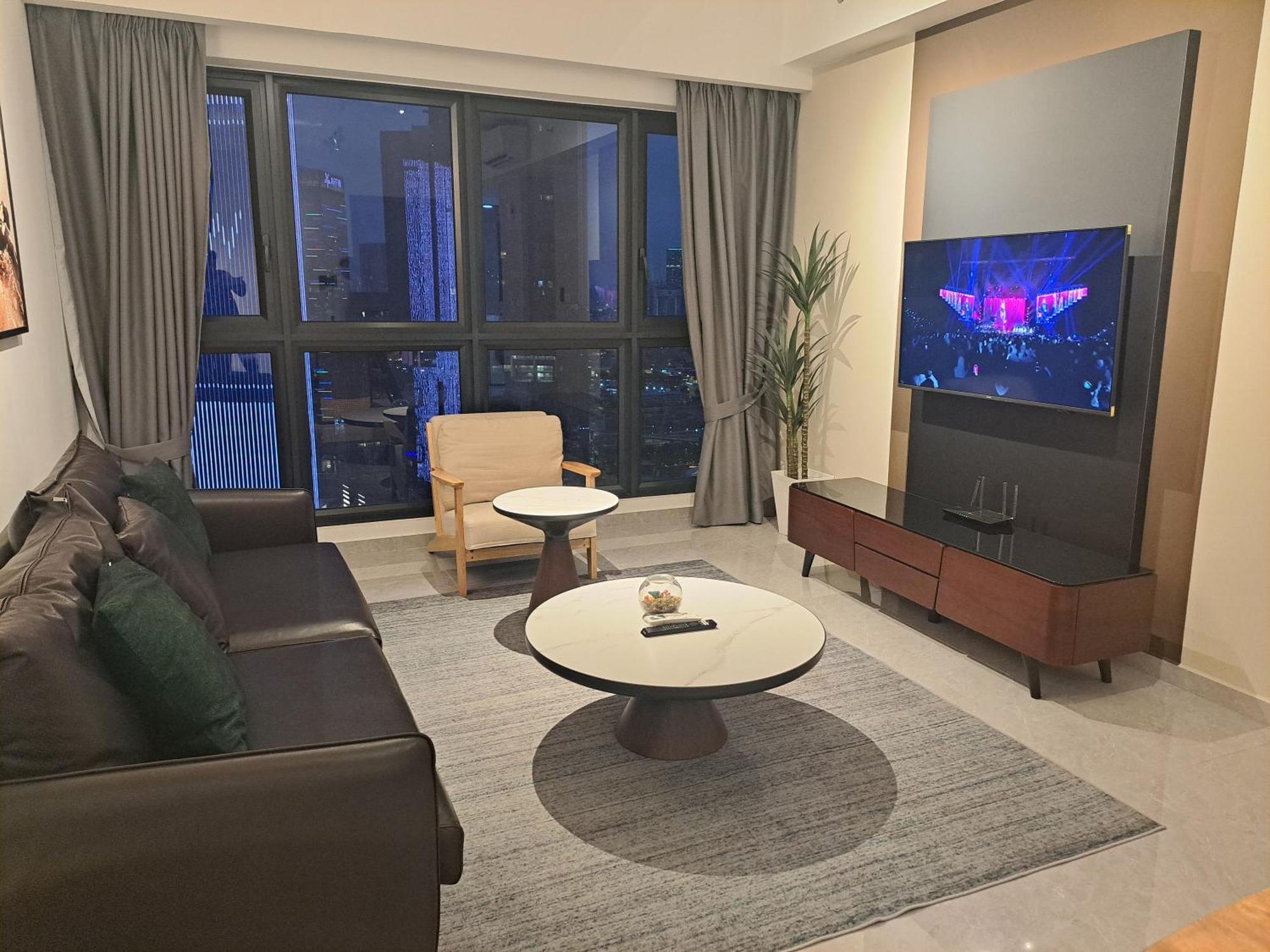 Agile Marigold Kl Apartment Kuala Lumpur