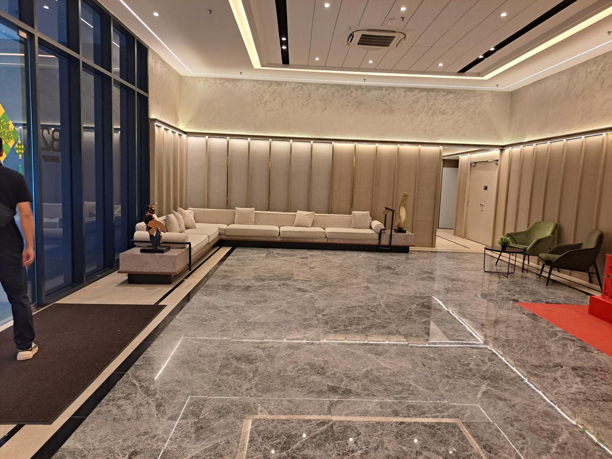 Agile Marigold Kl Apartment