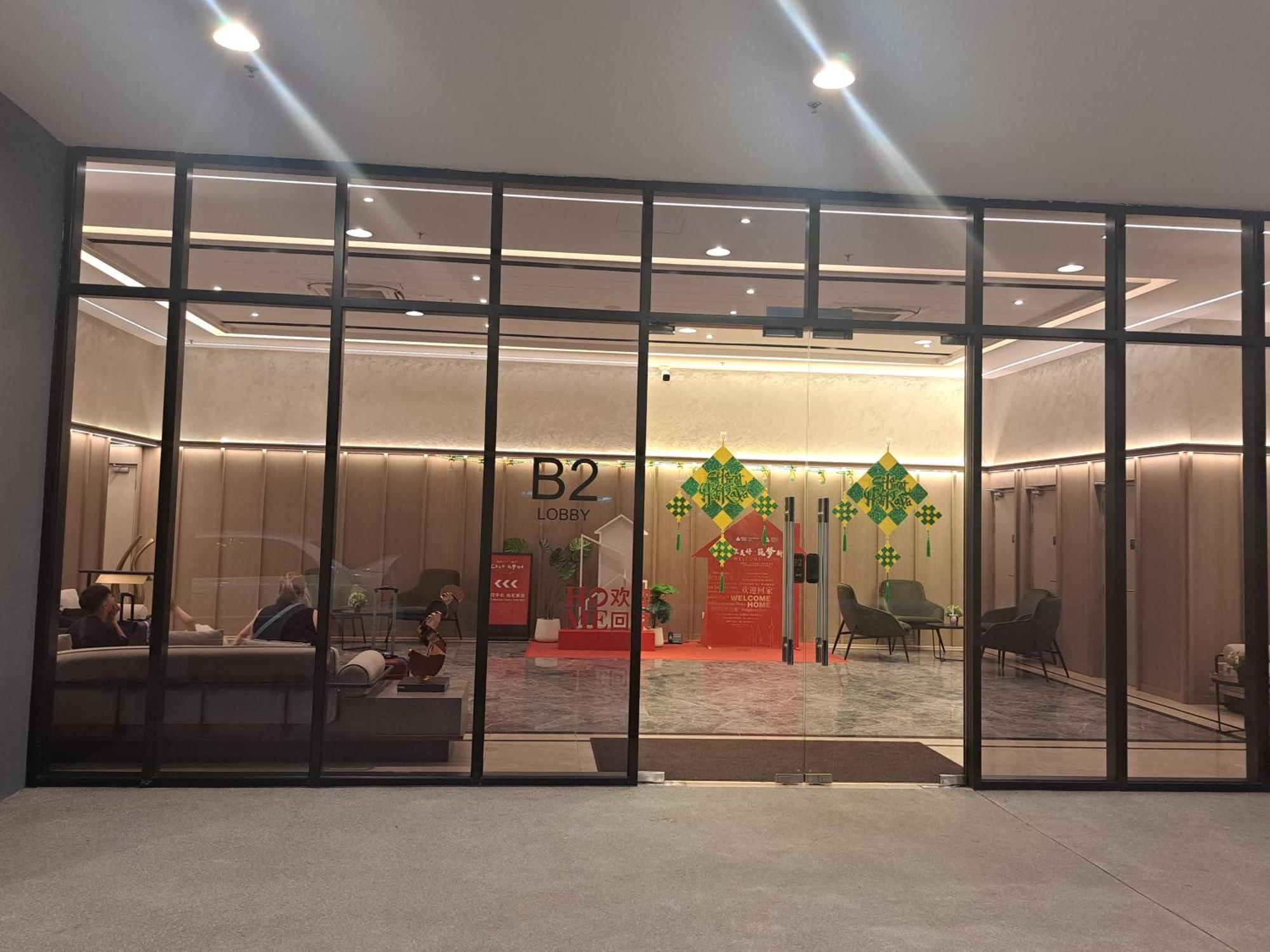 Agile Marigold Kl Apartment *