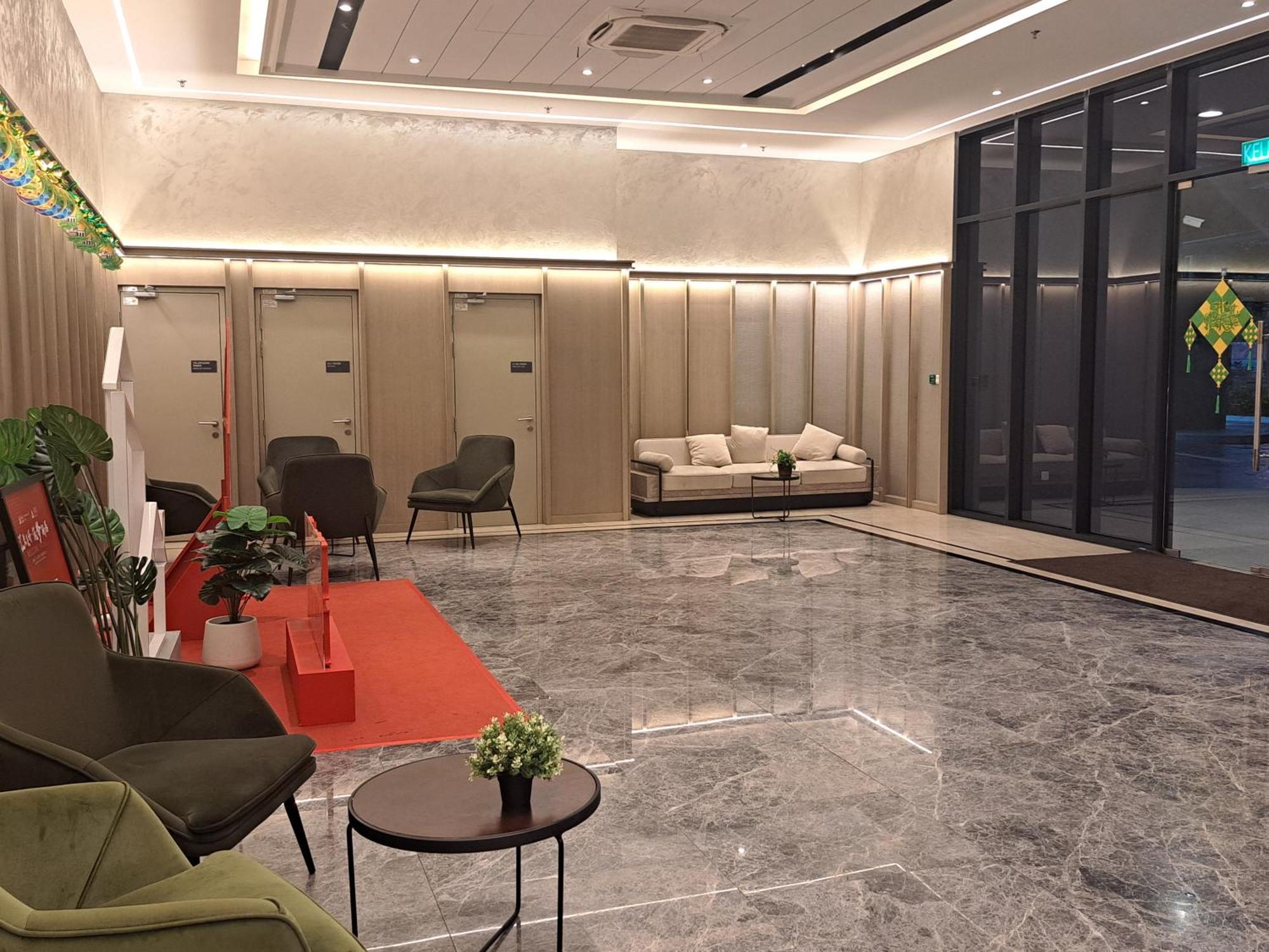 Agile Marigold Kl Apartment Kuala Lumpur