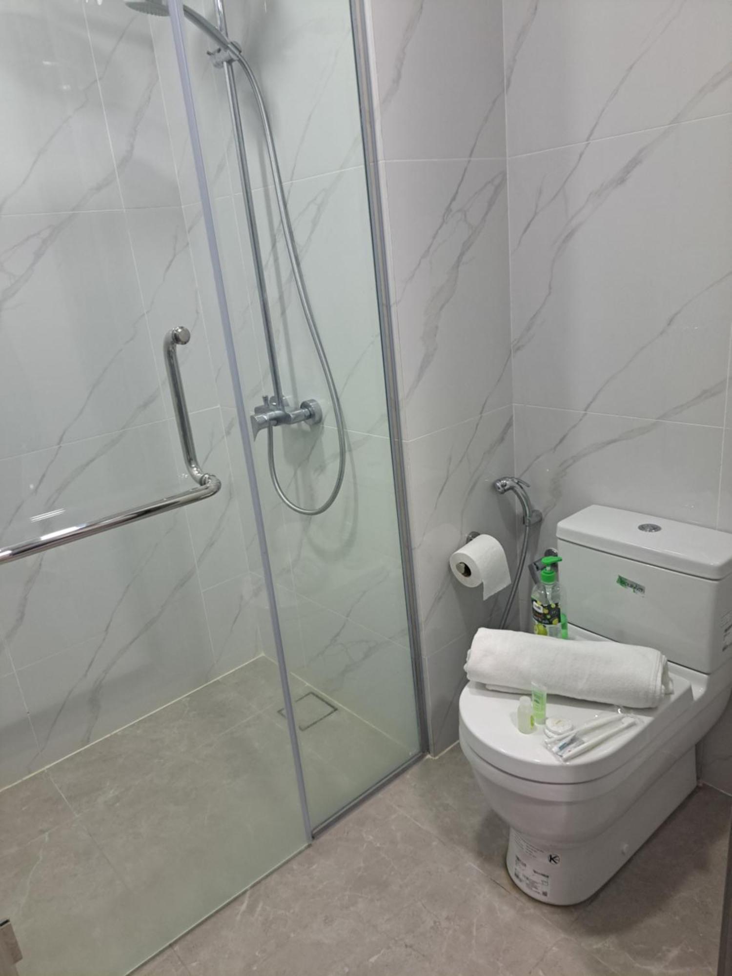 Agile Marigold Kl Apartment *