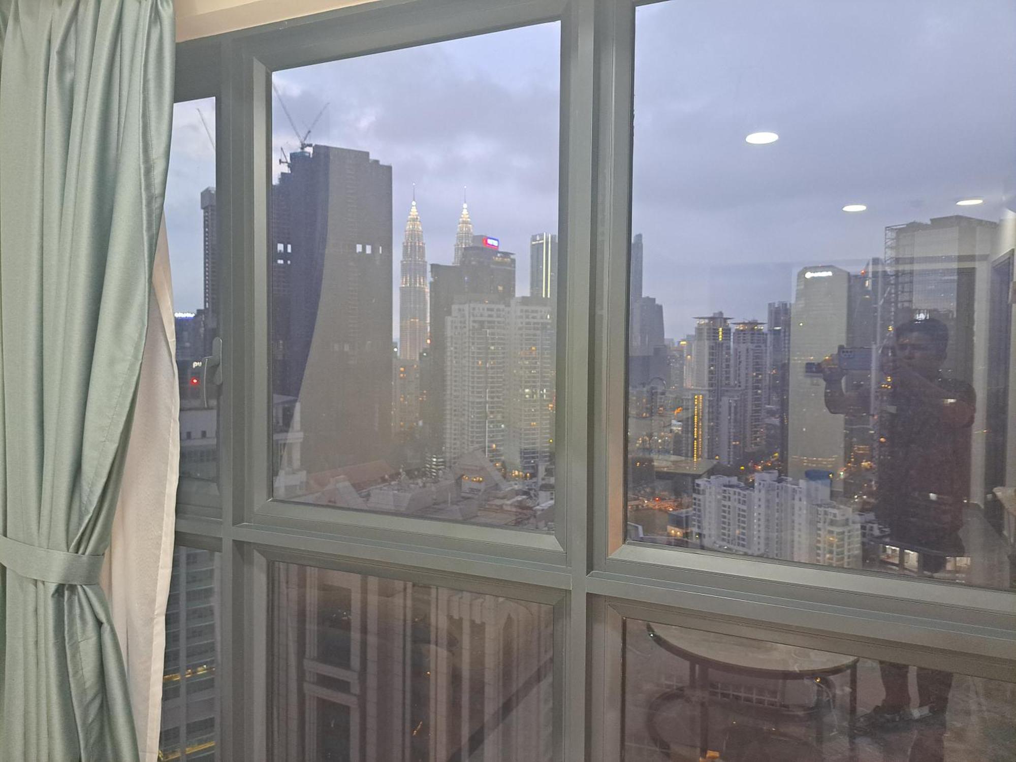 Agile Marigold Kl Apartment Kuala Lumpur