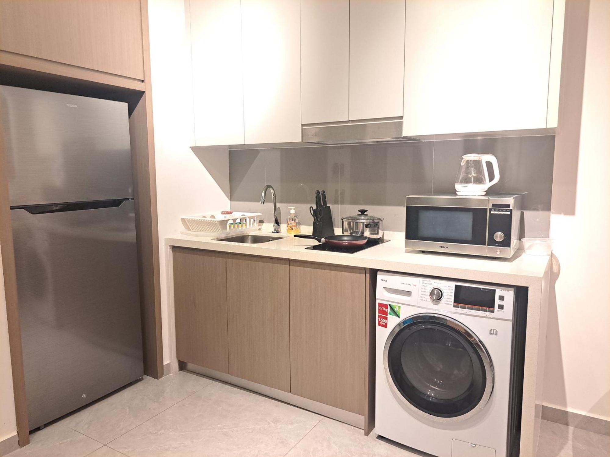 Agile Marigold Kl Apartment Kuala Lumpur