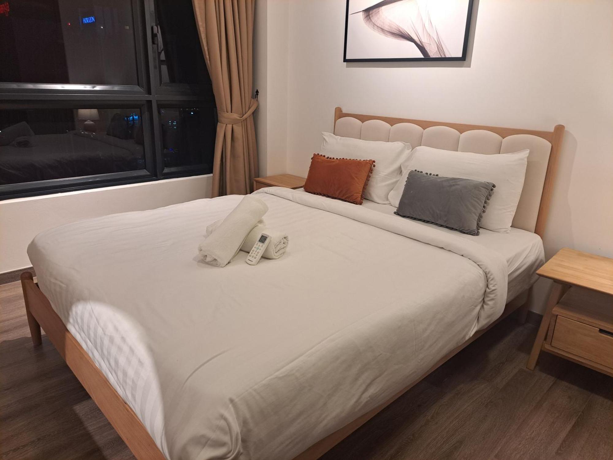 Agile Marigold Kl Apartment