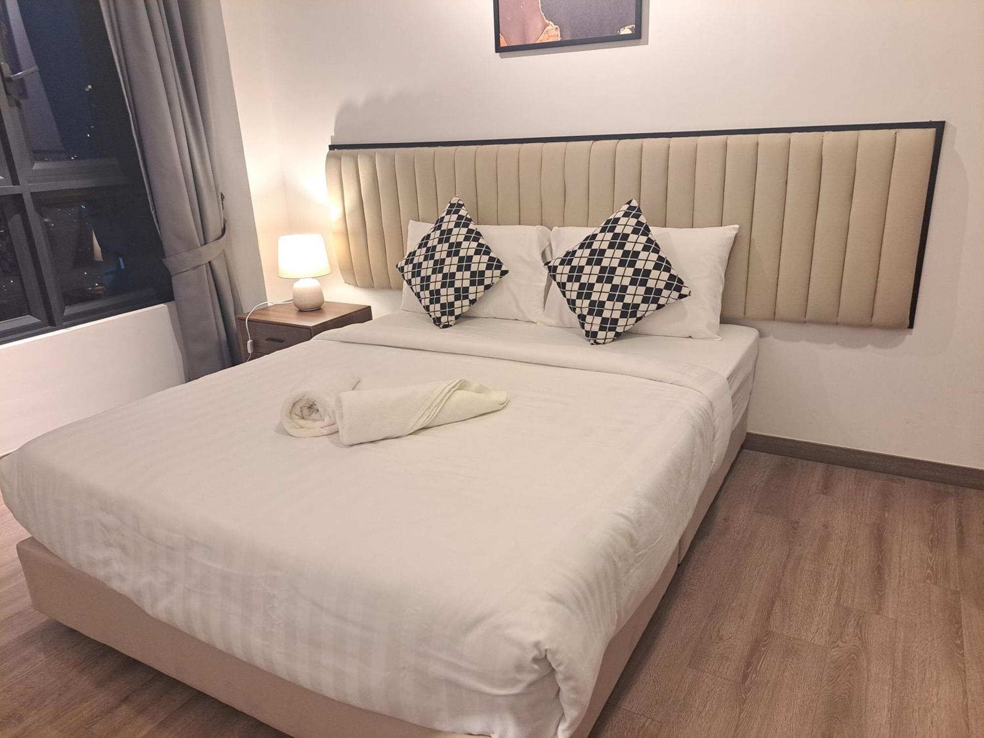Agile Marigold Kl Apartment *