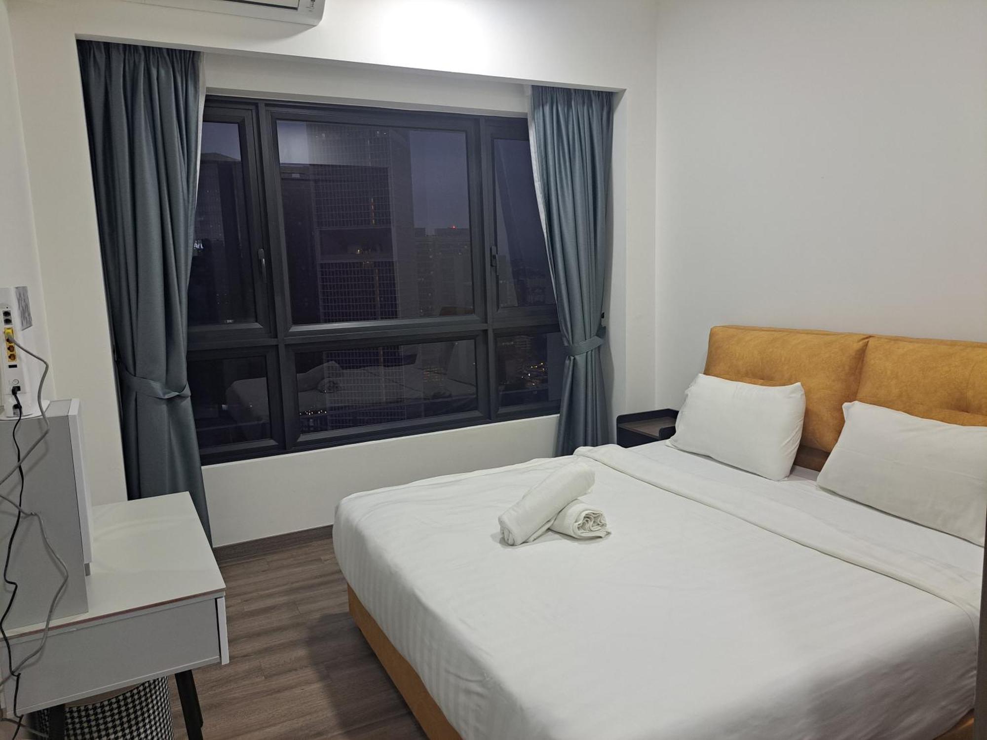 Apartment Agile Marigold Kl