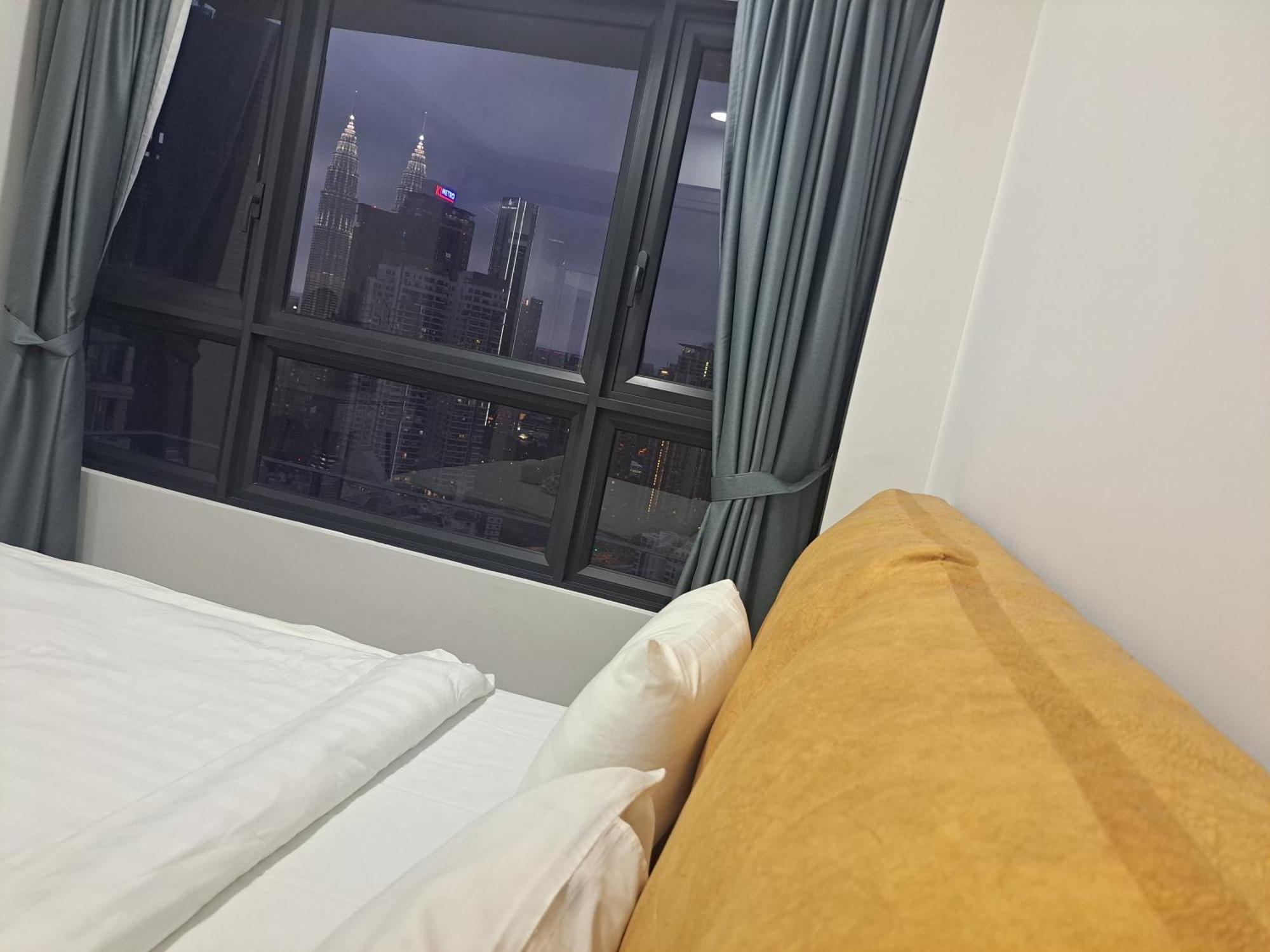 Agile Marigold Kl Apartment *
