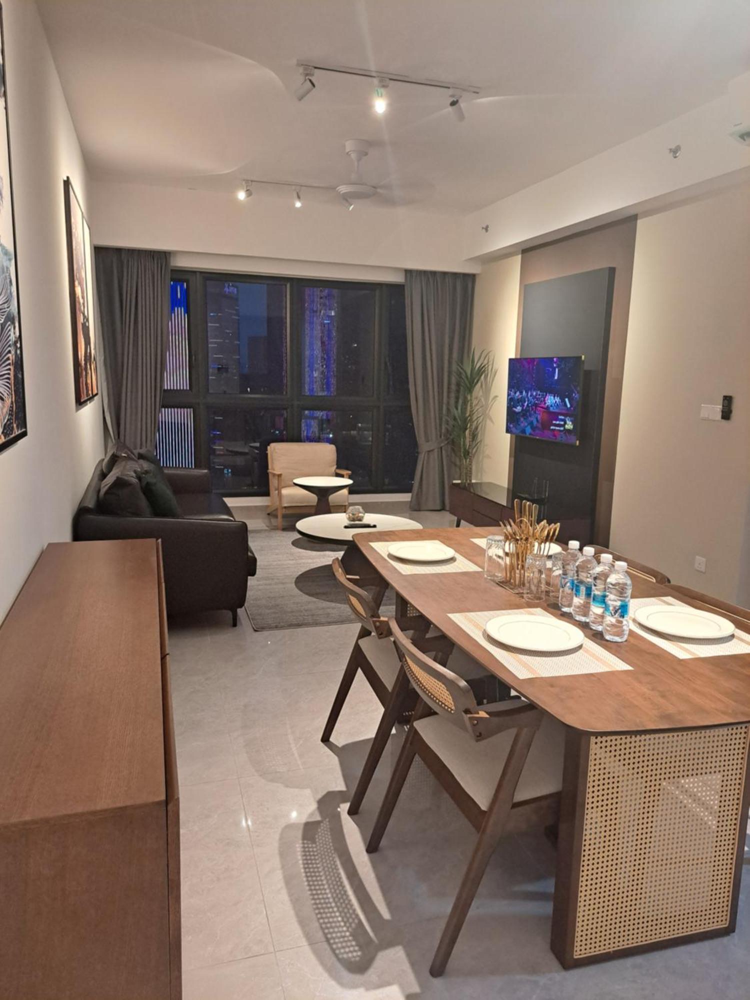 Agile Marigold Kl Apartment Kuala Lumpur