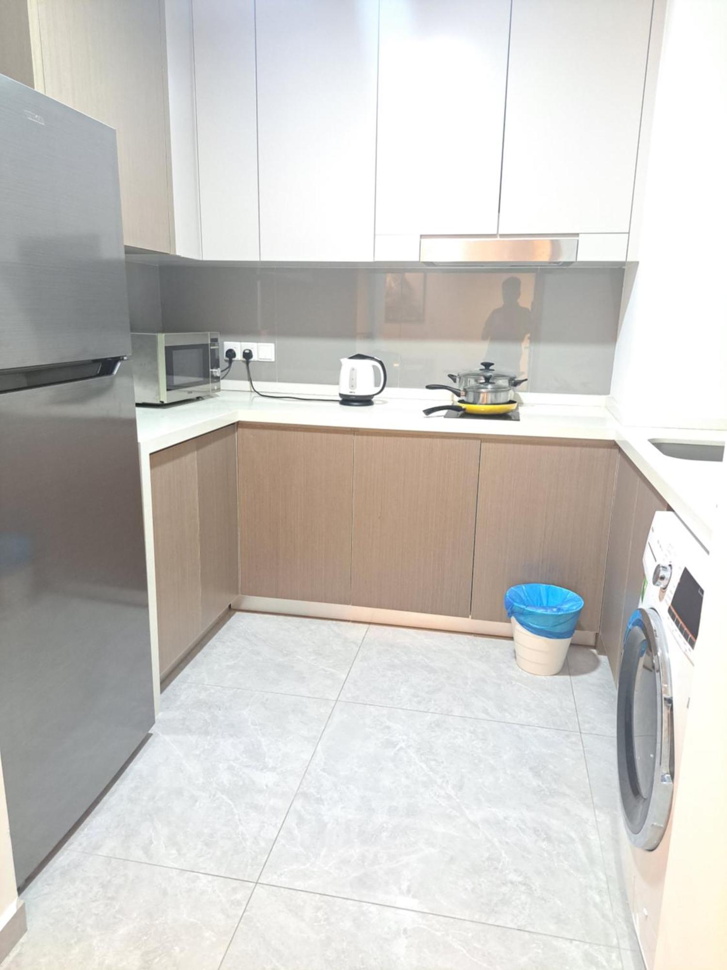 Apartment Agile Marigold Kl Kuala Lumpur