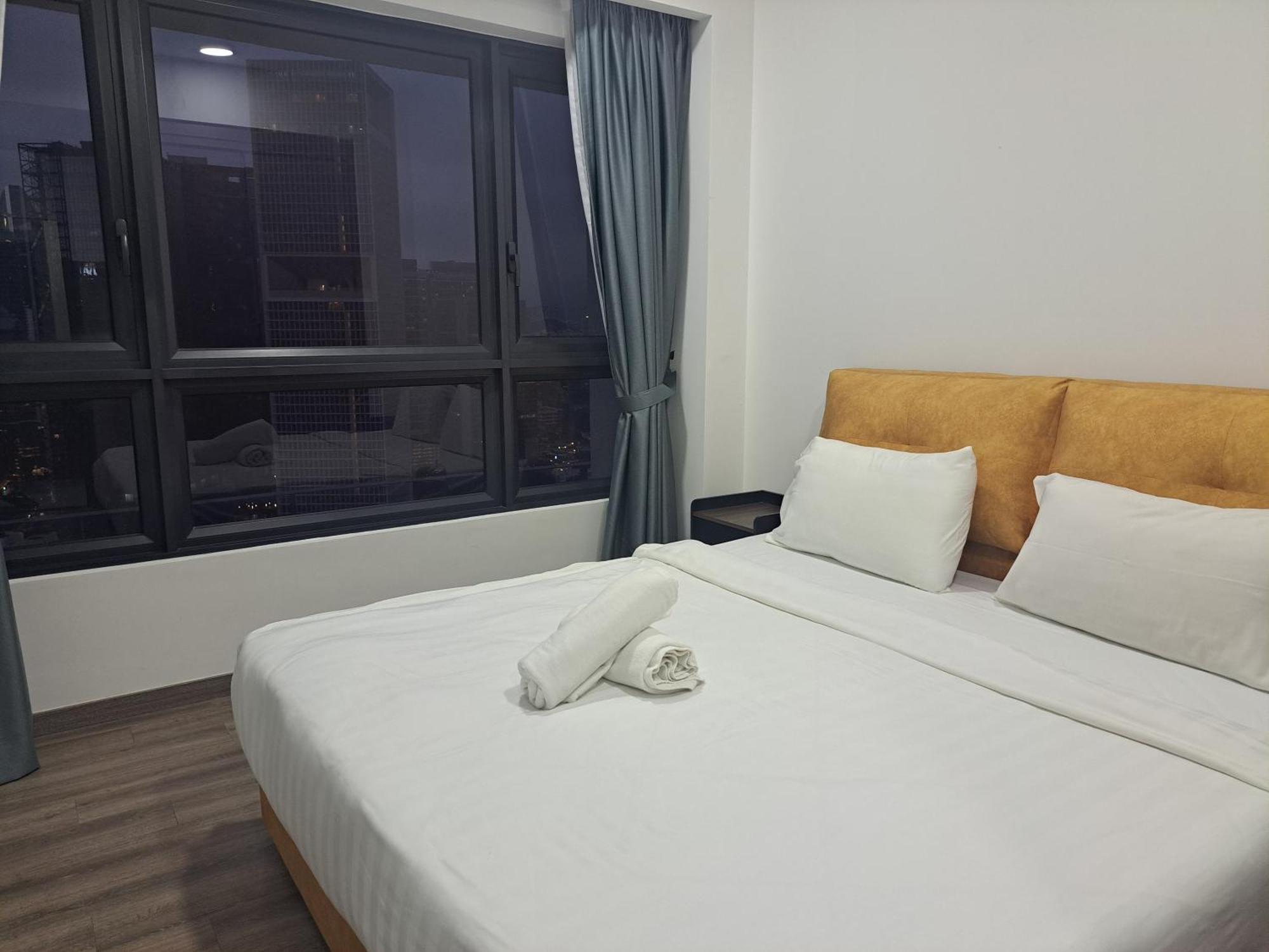 Agile Marigold Kl Apartment Kuala Lumpur
