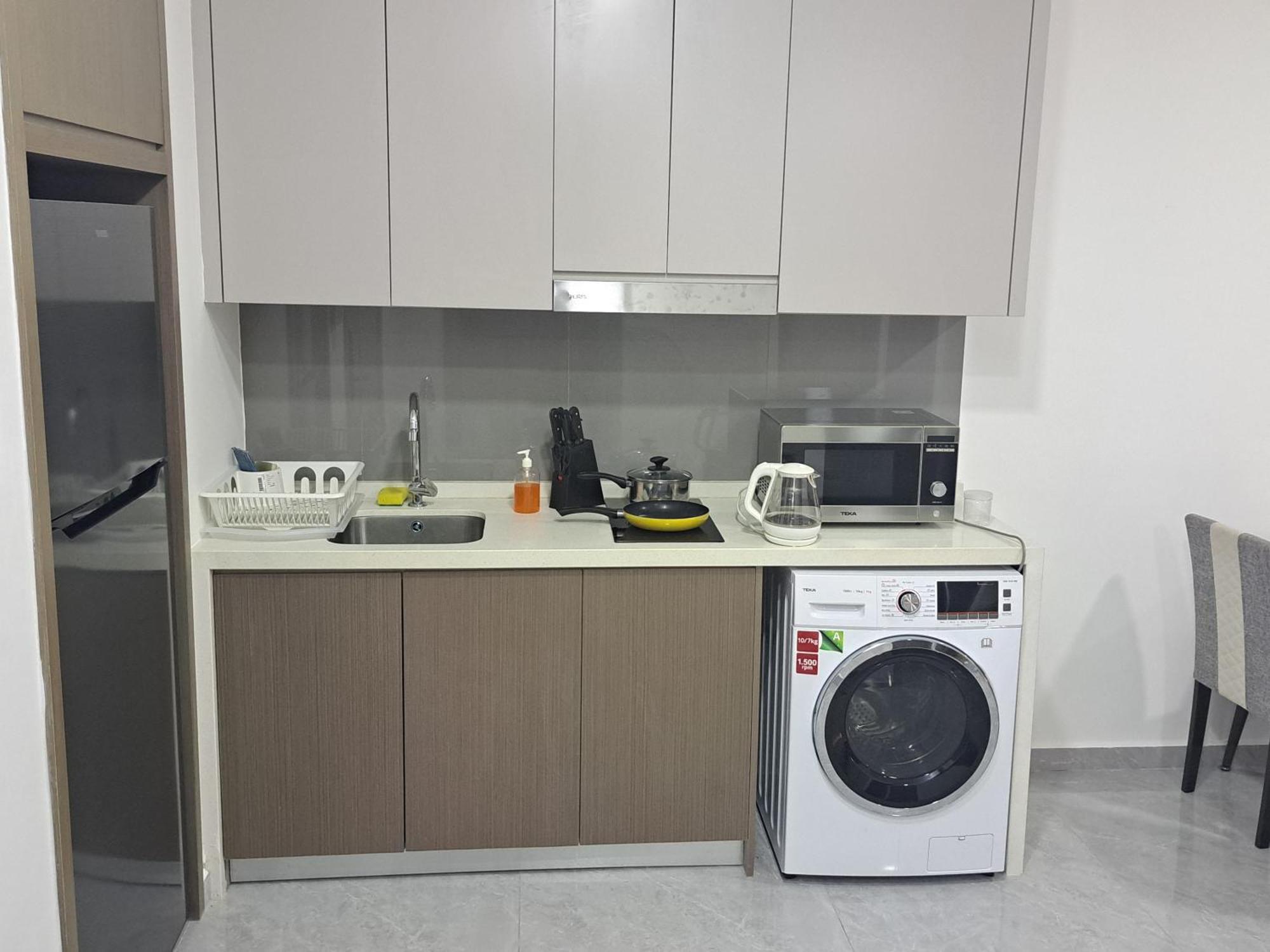 Apartment Agile Marigold Kl