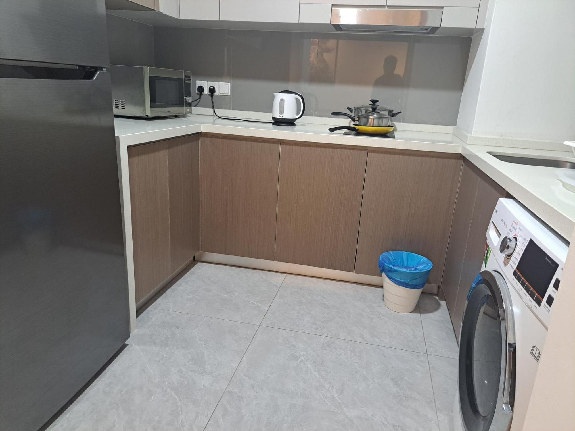 Apartment Agile Marigold Kl